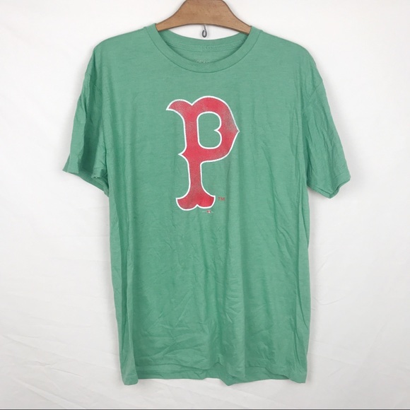 Old Time Sports Other - 3/$25 Pittsburg Pirates Green T-shirt